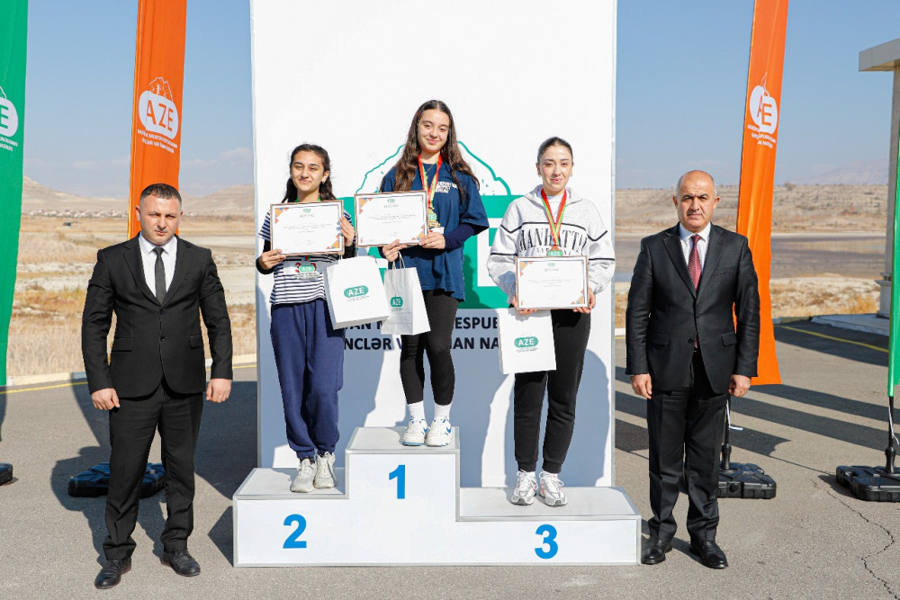 Naxçıvanda velosiped yarışı keçirilib<font color=red> - FOTOLAR</font>