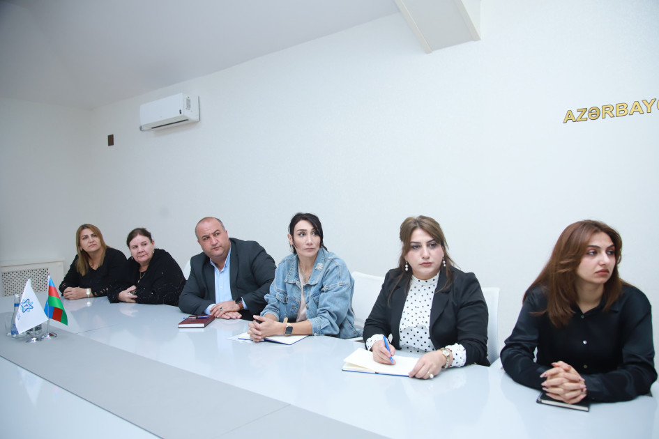 Naxçıvanda orta tibb işçilərinin işə qəbul prosesi elektron qaydada həyata keçirilir<font color=red> - FOTOLAR</font>