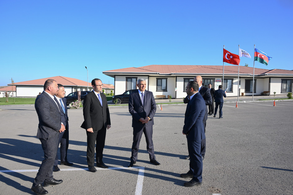 Zəngilan şəhərində Əlaqələndirmə Qərargahının 5 illik fəaliyyətinə həsr olunmuş iclas keçirilib<font color='red'> - YENİLƏNİB</font><font color=red> - FOTOLAR</font>