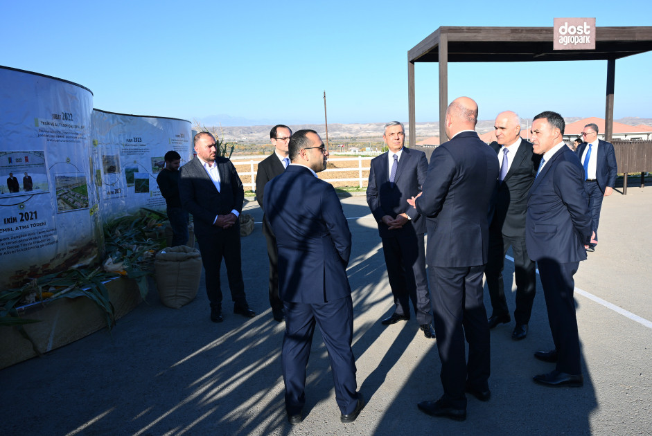 Zəngilan şəhərində Əlaqələndirmə Qərargahının 5 illik fəaliyyətinə həsr olunmuş iclas keçirilib<font color='red'> - YENİLƏNİB</font><font color=red> - FOTOLAR</font>