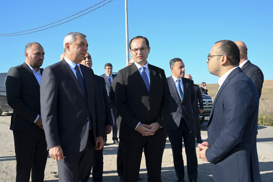 Zəngilan şəhərində Əlaqələndirmə Qərargahının 5 illik fəaliyyətinə həsr olunmuş iclas keçirilib<font color='red'> - YENİLƏNİB</font><font color=red> - FOTOLAR</font>