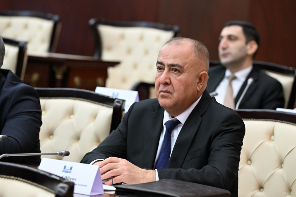 Milli Məclisin büdcə müzakirələrində Naxçıvandan nümayəndə heyəti iştirak edir<font color=red> - FOTOLAR</font>