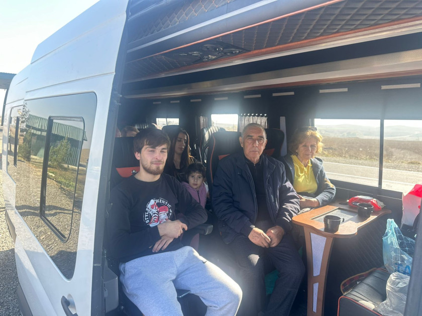 Hadrutda daha 17 ailəyə evlərinin açarları təqdim olunub<font color='red'> - YENİLƏNİB 2</font><font color=red> - FOTOLAR</font>