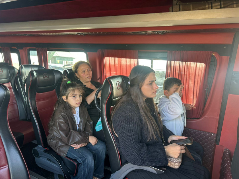 Hadrutda daha 17 ailəyə evlərinin açarları təqdim olunub<font color='red'> - YENİLƏNİB 2</font><font color=red> - FOTOLAR</font>