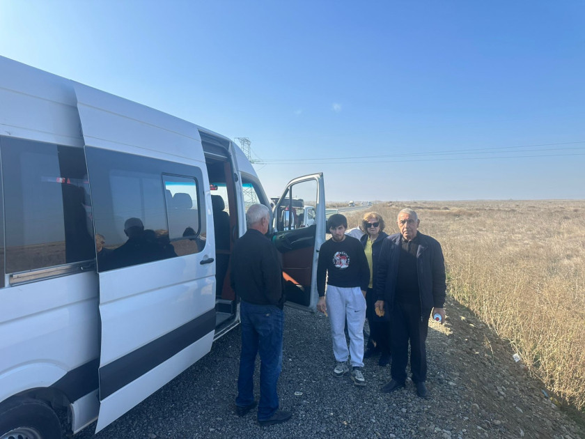 Hadrutda daha 17 ailəyə evlərinin açarları təqdim olunub<font color='red'> - YENİLƏNİB 2</font><font color=red> - FOTOLAR</font>