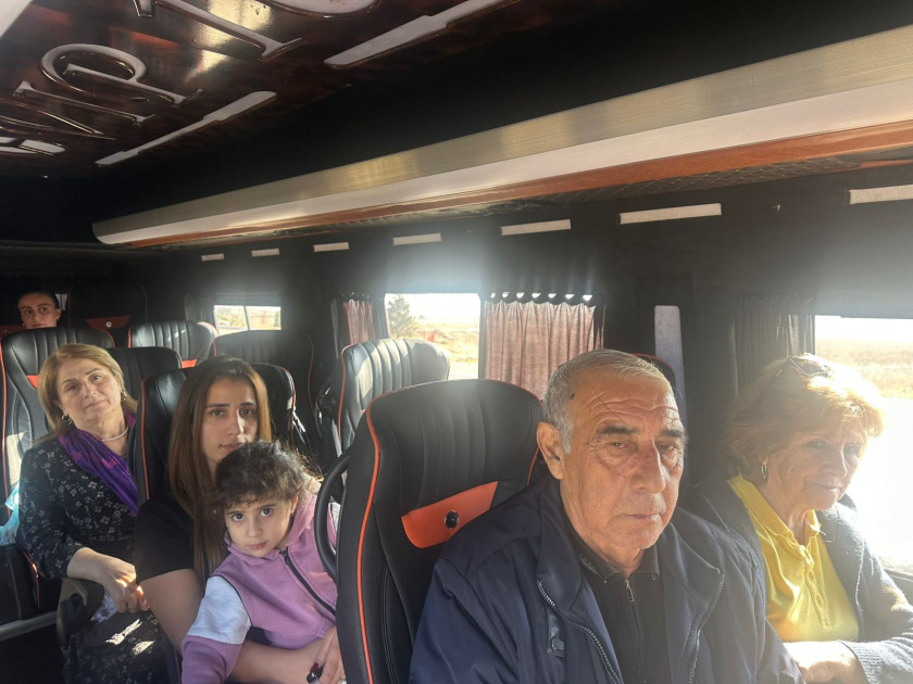 Hadrutda daha 17 ailəyə evlərinin açarları təqdim olunub<font color='red'> - YENİLƏNİB 2</font><font color=red> - FOTOLAR</font>