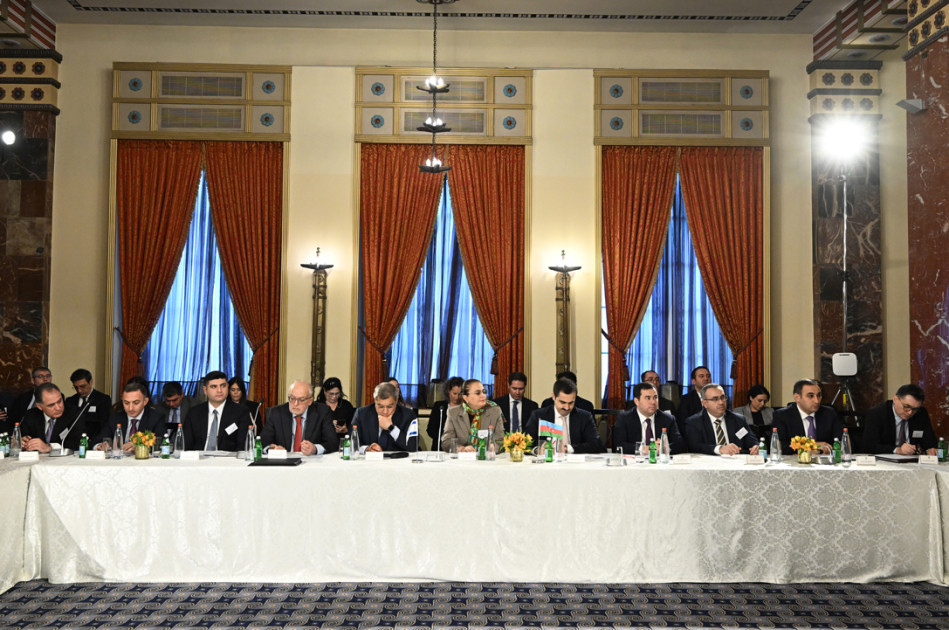 Azərbaycan və İsrail arasında enerji və ticarət sahəsində əməkdaşlıq məsələləri müzakirə edilib<font color=red> - FOTOLAR</font>