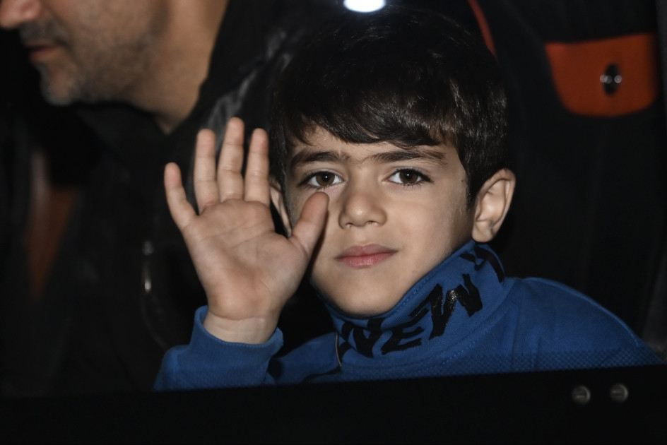 Xocalı şəhərinə və Cəbrayıl rayonunun Horovlu kəndinə növbəti köç karvanları yola salınıb<font color=red> - FOTOLAR</font>