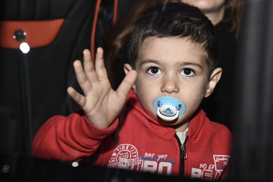 Xocalı şəhərinə və Cəbrayıl rayonunun Horovlu kəndinə növbəti köç karvanları yola salınıb<font color=red> - FOTOLAR</font>