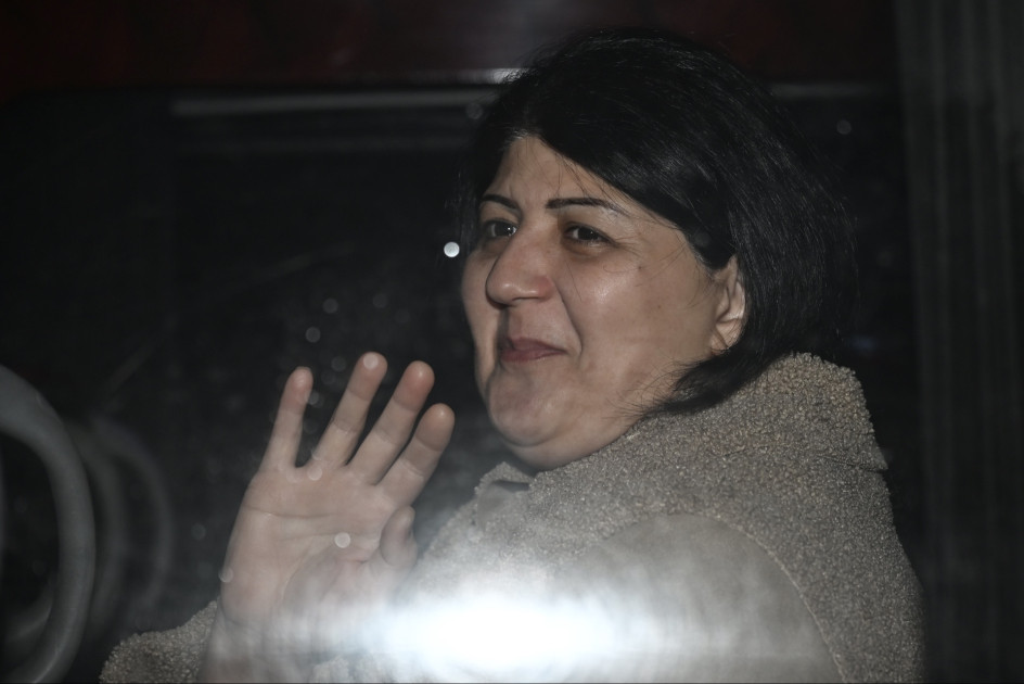 Xocalı şəhərinə və Cəbrayıl rayonunun Horovlu kəndinə növbəti köç karvanları yola salınıb<font color=red> - FOTOLAR</font>