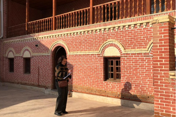 Naxçıvanda 50 abidənin pasportu hazırlanır<font color=red> - FOTOLAR</font>