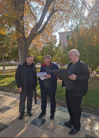 Naxçıvanda 50 abidənin pasportu hazırlanır<font color=red> - FOTOLAR</font>