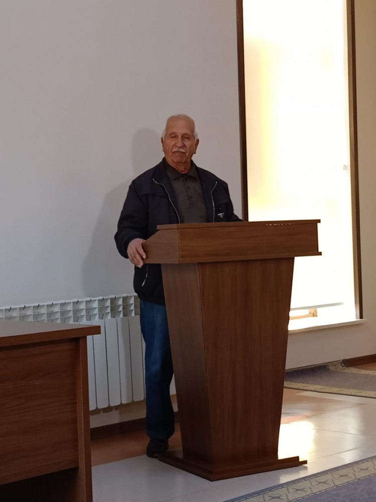 Uşaqlara yeni kitab töhfəmiz<font color=red> - FOTOLAR</font>