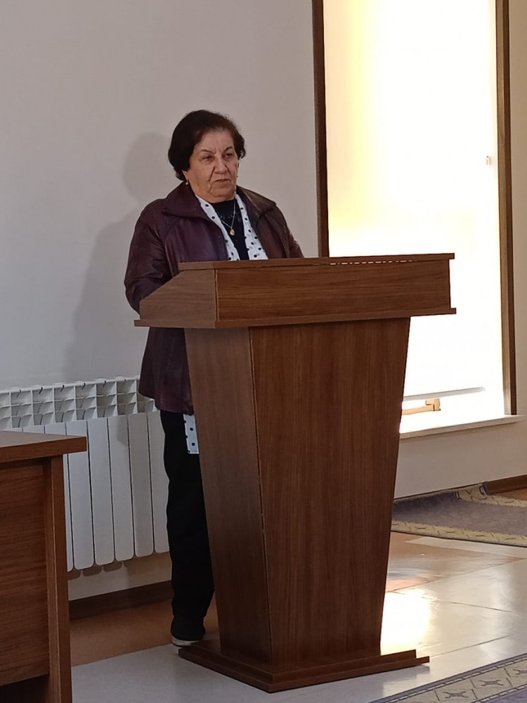 Uşaqlara yeni kitab töhfəmiz<font color=red> - FOTOLAR</font>