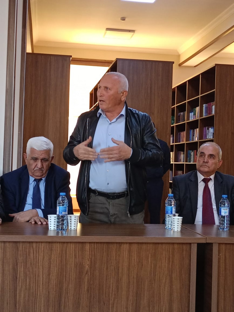 Uşaqlara yeni kitab töhfəmiz<font color=red> - FOTOLAR</font>