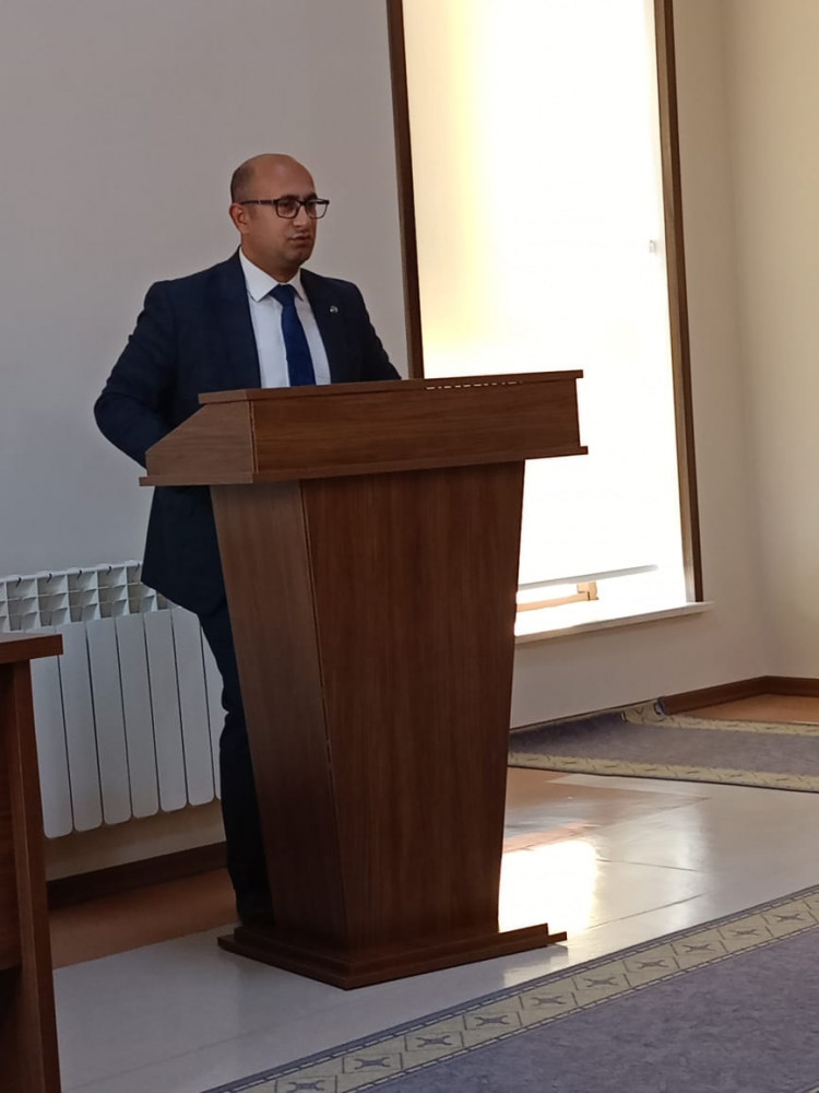 Uşaqlara yeni kitab töhfəmiz<font color=red> - FOTOLAR</font>