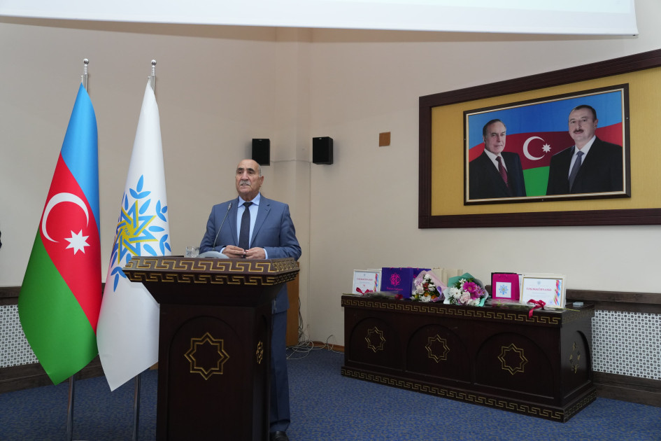 NDU-da YAP-ın 33-cü ildönümünə həsr olunan elmi-praktik konfrans keçirilib<font color=red> - FOTOLAR</font>