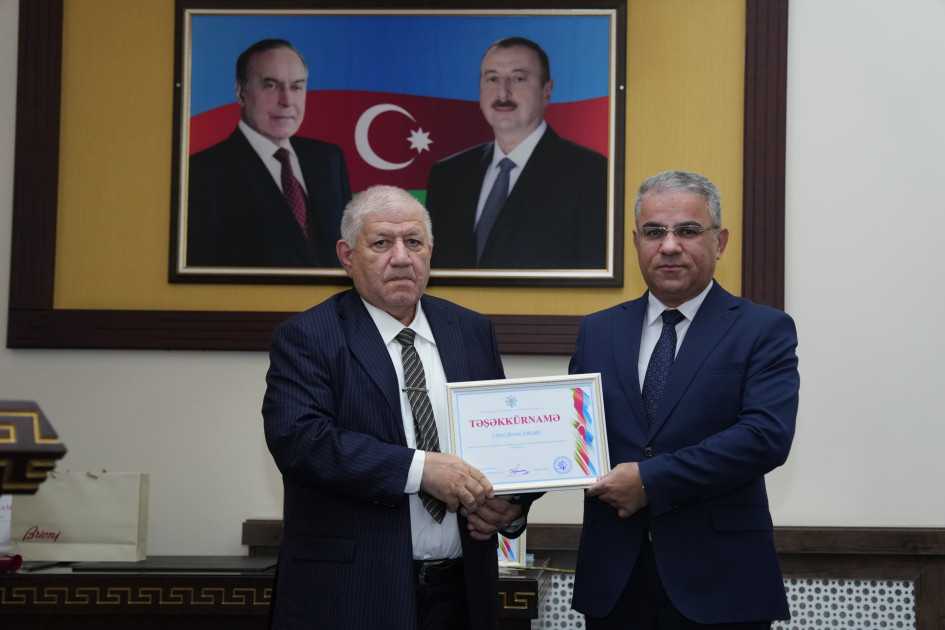 NDU-da YAP-ın 33-cü ildönümünə həsr olunan elmi-praktik konfrans keçirilib<font color=red> - FOTOLAR</font>