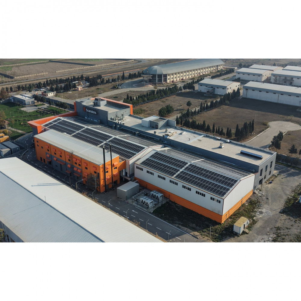 Prezident İlham Əliyev dərman preparatları istehsalı müəssisəsinin açılışında iştirak edib<font color=red> - FOTOLAR</font>