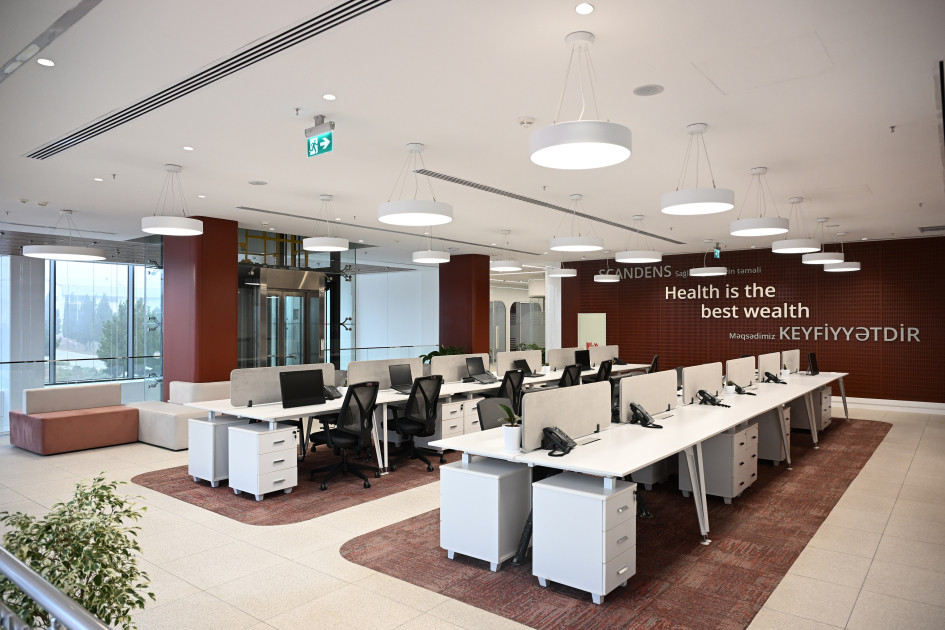 Prezident İlham Əliyev dərman preparatları istehsalı müəssisəsinin açılışında iştirak edib<font color=red> - FOTOLAR</font>