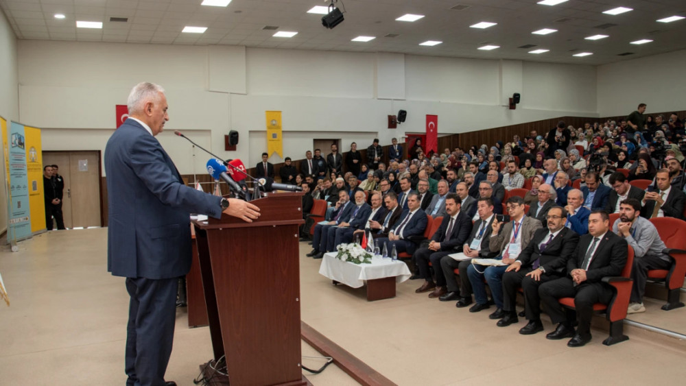 Binəli Yıldırım: Zəngəzur Dəhlizi Türk dünyasının gələcəyi üçün xüsusi əhəmiyyət kəsb edir<font color=red> - FOTOLAR</font>