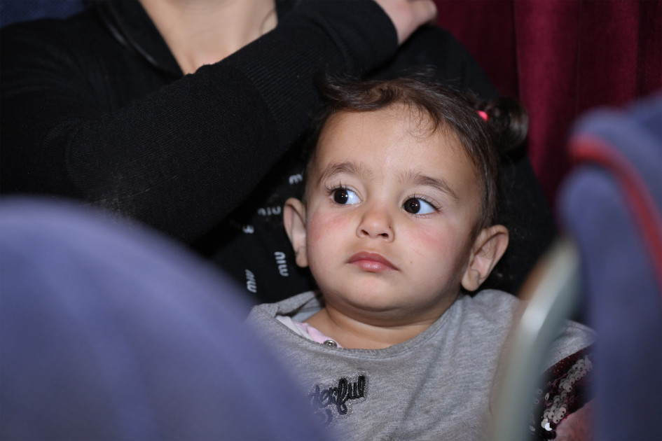 Zəngilan rayonunun Məmmədbəyli kəndinə növbəti köç karvanı yola salınıb<font color=red> - FOTOLAR</font>