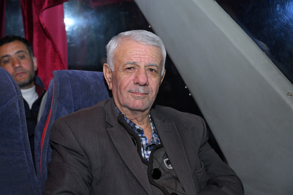 Zəngilan rayonunun Məmmədbəyli kəndinə növbəti köç karvanı yola salınıb<font color=red> - FOTOLAR</font>