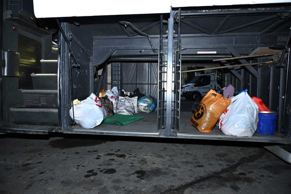 Zəngilan rayonunun Məmmədbəyli kəndinə növbəti köç karvanı yola salınıb<font color=red> - FOTOLAR</font>