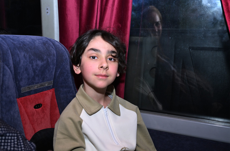 Zəngilan rayonunun Məmmədbəyli kəndinə növbəti köç karvanı yola salınıb<font color=red> - FOTOLAR</font>