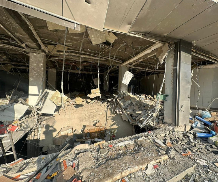 Nərimanovda baş verən partlayış nəticəsində operativ xilasetmə əməliyyatı sayəsində 7 nəfər xilas edilib<font color=red> - FOTOLAR</font>