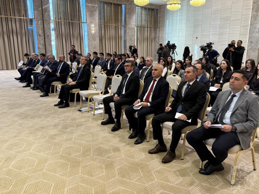 Şuşada Azərbaycan-Türkiyə Beyin Mərkəzlərinin Birinci Forumu keçirilib<font color='red'> - YENİLƏNİB 4</font><font color=red> - FOTOLAR</font>