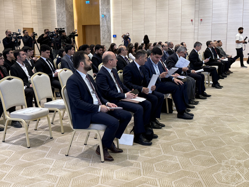 Şuşada Azərbaycan-Türkiyə Beyin Mərkəzlərinin Birinci Forumu keçirilib<font color='red'> - YENİLƏNİB 4</font><font color=red> - FOTOLAR</font>