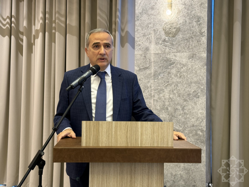 Şuşada Azərbaycan-Türkiyə Beyin Mərkəzlərinin Birinci Forumu keçirilib<font color='red'> - YENİLƏNİB 4</font><font color=red> - FOTOLAR</font>