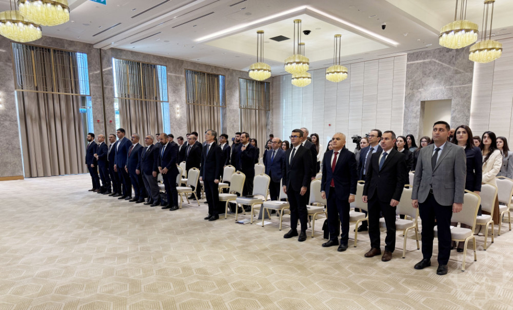 Şuşada Azərbaycan-Türkiyə Beyin Mərkəzlərinin Birinci Forumu keçirilib<font color='red'> - YENİLƏNİB 4</font><font color=red> - FOTOLAR</font>