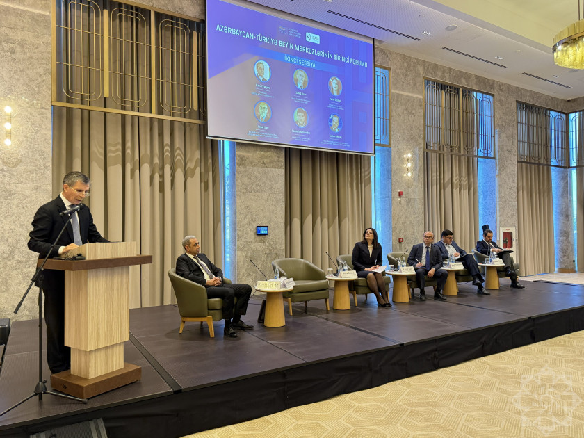 Şuşada Azərbaycan-Türkiyə Beyin Mərkəzlərinin Birinci Forumu keçirilib<font color='red'> - YENİLƏNİB 4</font><font color=red> - FOTOLAR</font>