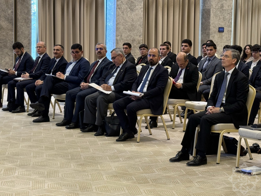 Şuşada Azərbaycan-Türkiyə Beyin Mərkəzlərinin Birinci Forumu keçirilib<font color='red'> - YENİLƏNİB 4</font><font color=red> - FOTOLAR</font>