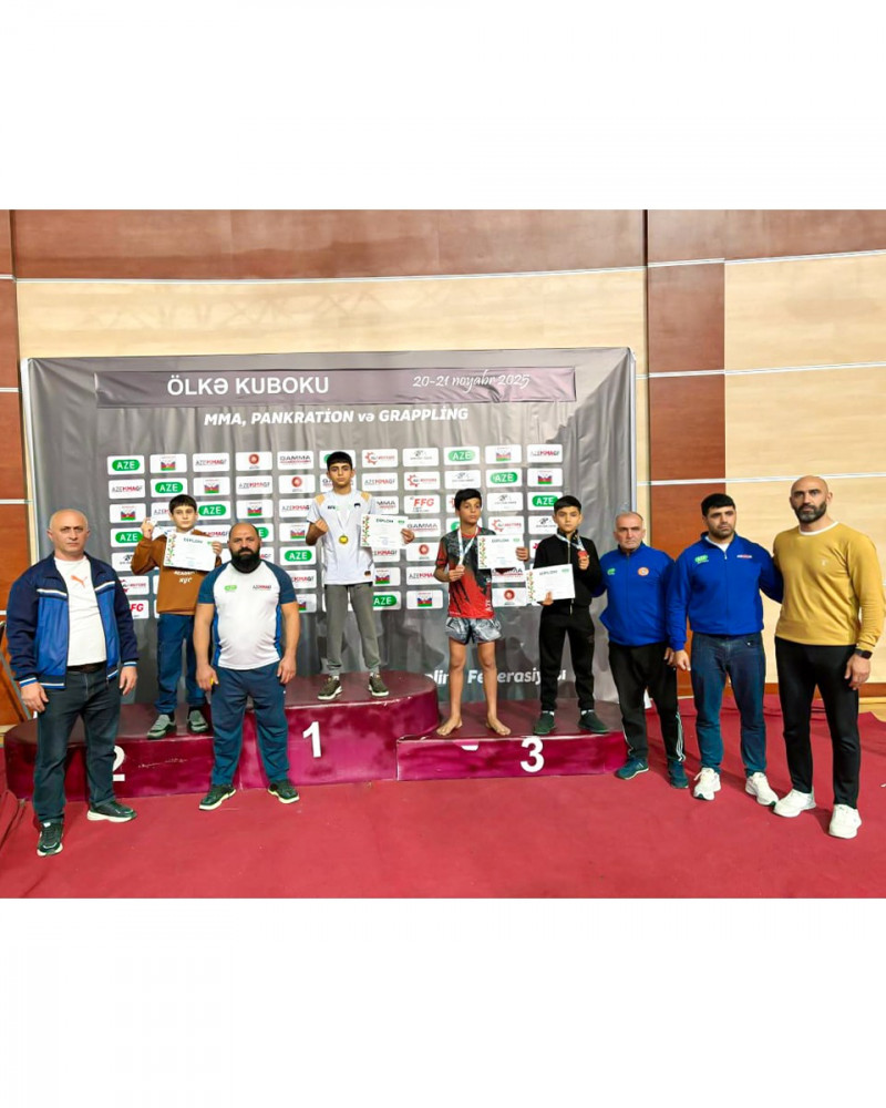 Naxçıvanlı idmançılar ölkə kubokunda 7 qızıl medal qazanıblar<font color=red> - FOTOLAR</font>