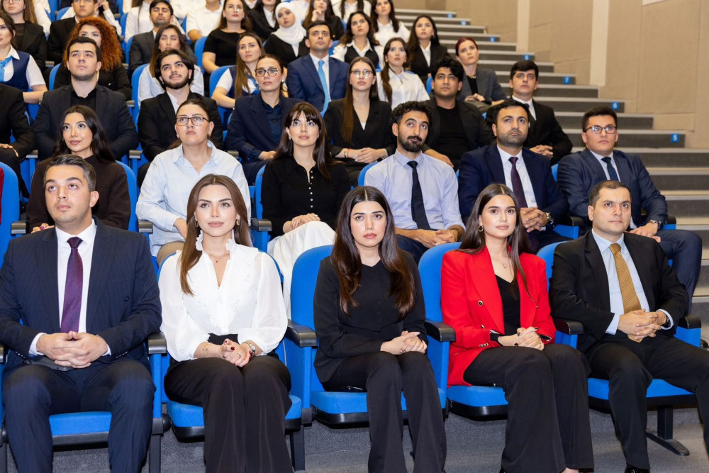 “ASAN Könüllüləri” Təşkilatına yeni sədr seçilib<font color=red> - FOTOLAR</font>