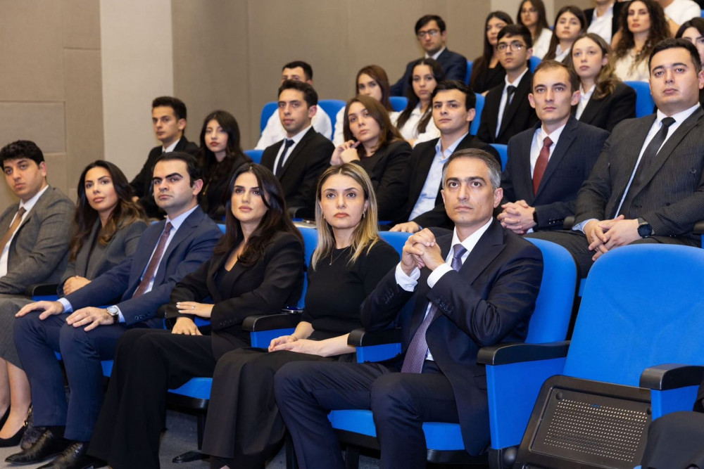 “ASAN Könüllüləri” Təşkilatına yeni sədr seçilib<font color=red> - FOTOLAR</font>