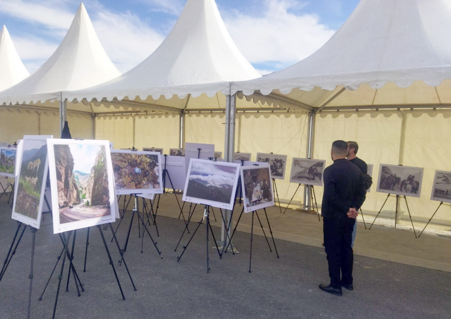 Kəlbəcər Şəhəri Günü silsilə tədbirlərlə qeyd olunur<font color=red> - FOTOLAR</font>