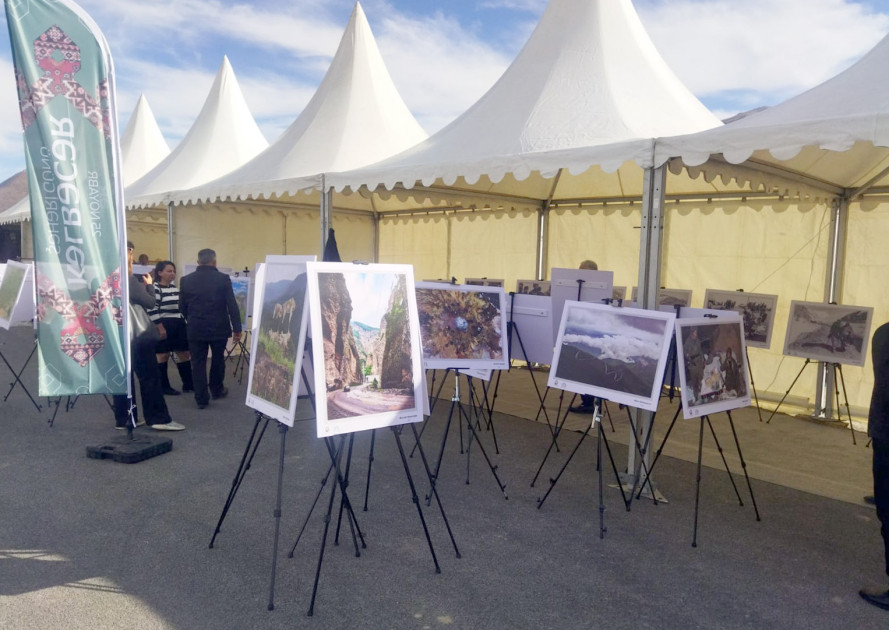 Kəlbəcər Şəhəri Günü silsilə tədbirlərlə qeyd olunur<font color=red> - FOTOLAR</font>