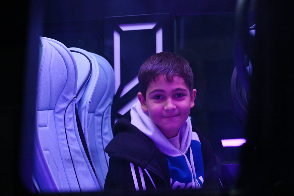 Kəlbəcər şəhərinə növbəti köç karvanı yola salınıb<font color=red> - FOTOLAR</font>