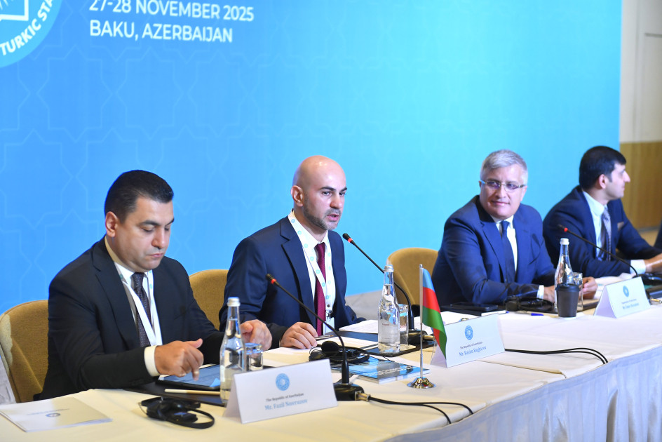 Bakıda TDT-nin Media və informasiya üzrə işçi qrupunun 12-ci iclası keçirilib<font color='red'> - YENİLƏNİB</font><font color=red> - FOTOLAR</font>