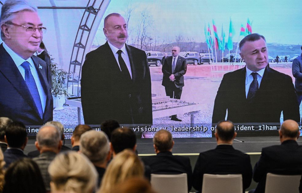 Bakıda TDT-yə üzv ölkələrin tibb bacısı və mamalıq sahələri üzrə I Beynəlxalq elmi-praktik konfransı keçirilib<font color=red> - FOTOLAR</font>