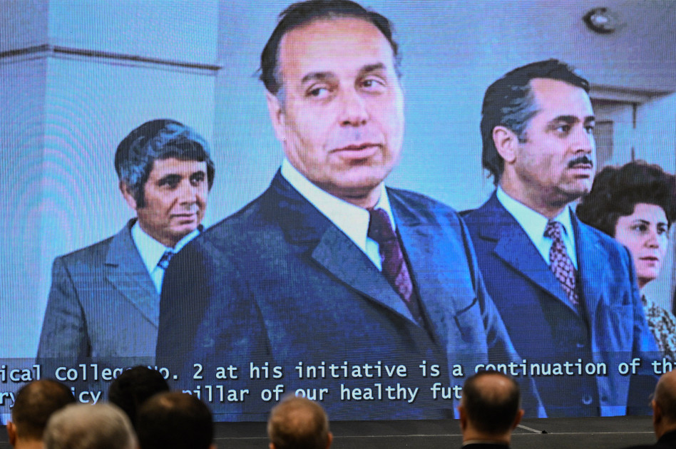 Bakıda TDT-yə üzv ölkələrin tibb bacısı və mamalıq sahələri üzrə I Beynəlxalq elmi-praktik konfransı keçirilib<font color=red> - FOTOLAR</font>