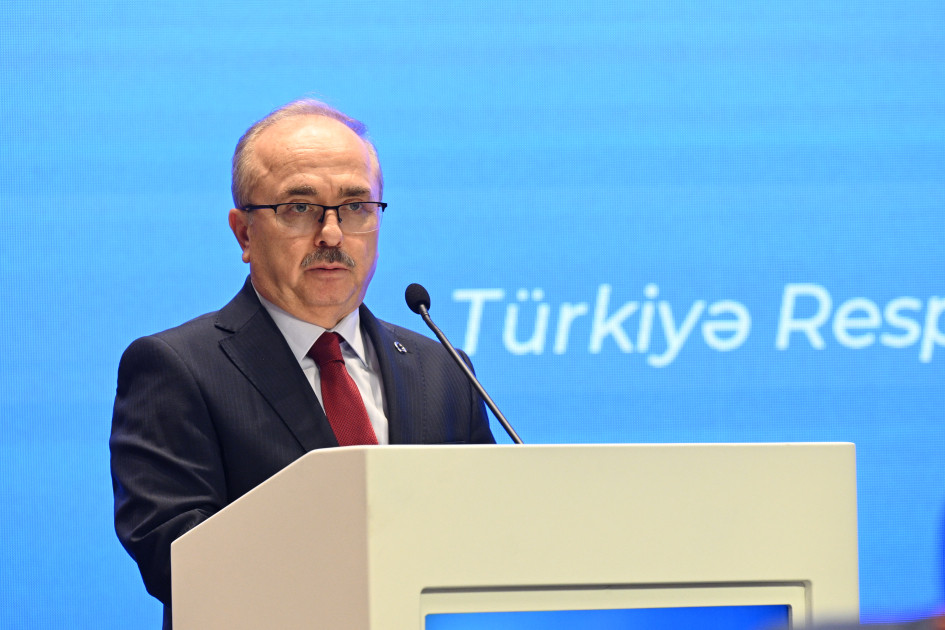 Bakıda TDT-yə üzv ölkələrin tibb bacısı və mamalıq sahələri üzrə I Beynəlxalq elmi-praktik konfransı keçirilib<font color=red> - FOTOLAR</font>