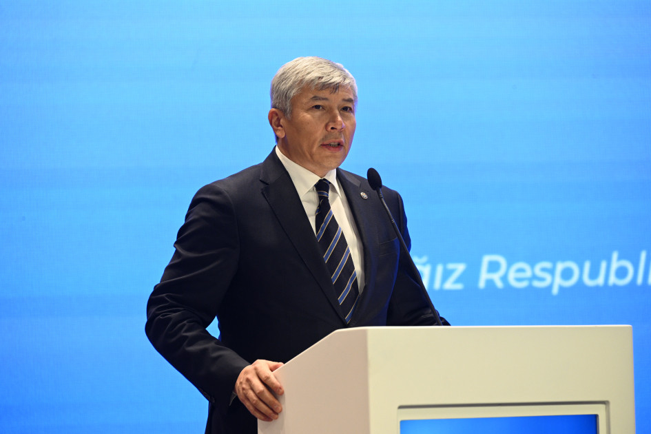 Bakıda TDT-yə üzv ölkələrin tibb bacısı və mamalıq sahələri üzrə I Beynəlxalq elmi-praktik konfransı keçirilib<font color=red> - FOTOLAR</font>