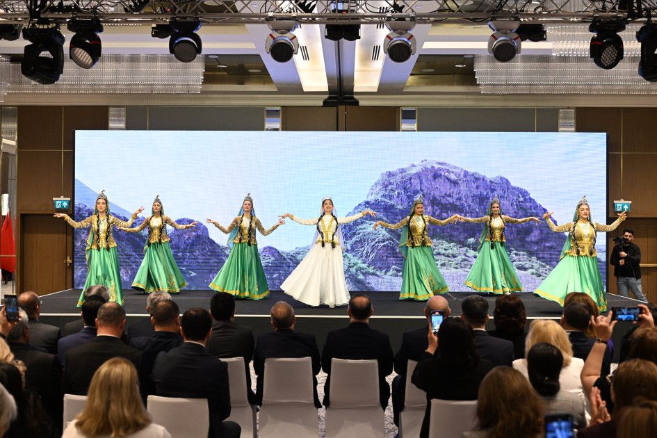 Bakıda TDT-yə üzv ölkələrin tibb bacısı və mamalıq sahələri üzrə I Beynəlxalq elmi-praktik konfransı keçirilib<font color=red> - FOTOLAR</font>