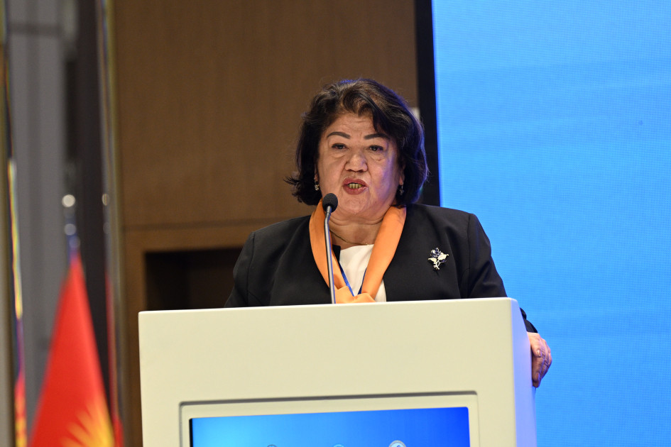 Bakıda TDT-yə üzv ölkələrin tibb bacısı və mamalıq sahələri üzrə I Beynəlxalq elmi-praktik konfransı keçirilib<font color=red> - FOTOLAR</font>