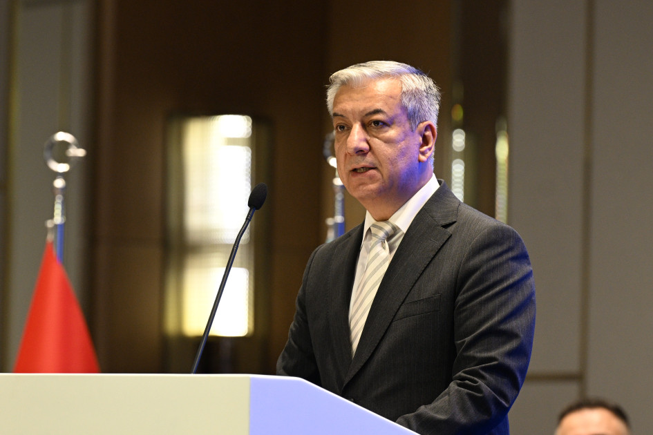 Bakıda TDT-yə üzv ölkələrin tibb bacısı və mamalıq sahələri üzrə I Beynəlxalq elmi-praktik konfransı keçirilib<font color=red> - FOTOLAR</font>